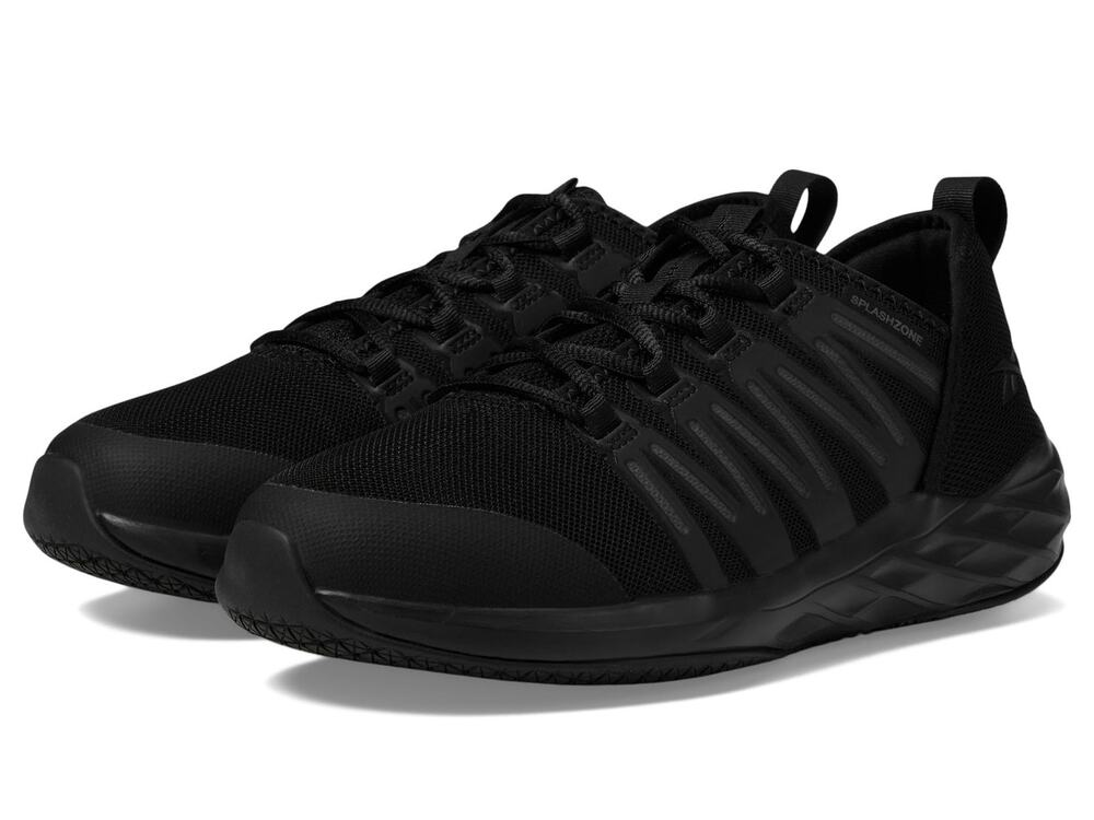 REEBOK ASTRORIDE WORK EH SOFT TOE BLACK 8 D - WIDE